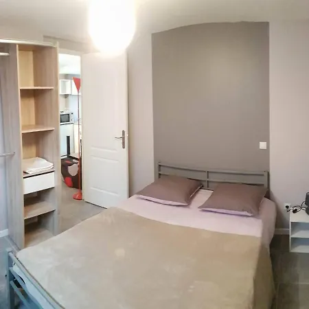 Apartment La Bulle *